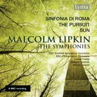 Lipkin: The Symphonies Nos. 1 - 3